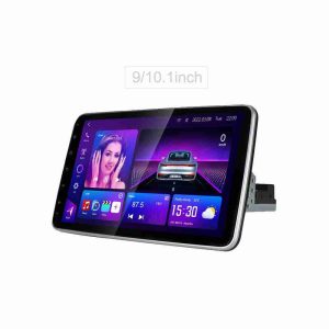 10.1インチ回転マシンカー android