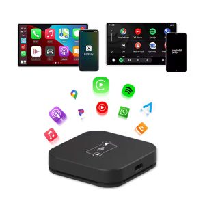 AI Box Z1F AI ワイヤレスcarplay