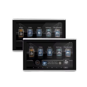 B10 Android ヘッドレストモニター