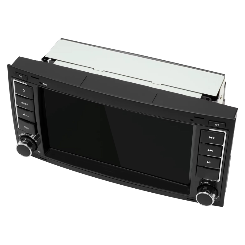 VW Touareg 2004-2011