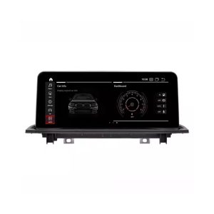 BMW X1 F48 NBT EVO 16-17 車用アンドロイド