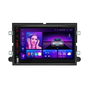 Ford F150 Android Head Unit 2007–2014 (8-Core, 6+128GB)