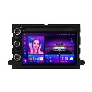 Ford F-150 2004–2009 Android Head Unit | 8-Core 6+128GB