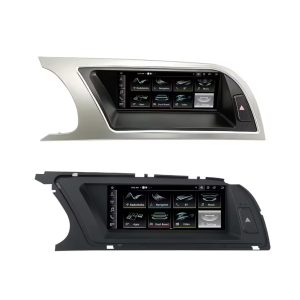 アウディ A4 A4L B8 A5 2009年-2016年車アンドロイド プレーヤー