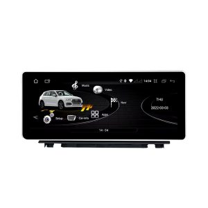 アウディ Q3 2013-2018 車載用アンドロイドプレーヤー