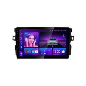 トヨタ オーリス E150 2006-2012 Android 車フレーム