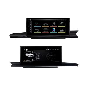 アウディ A6L 2012-2016 アンドロイドプレーヤー