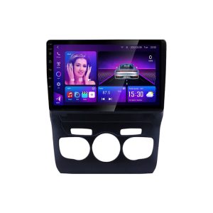 シトロエン C4 2 B7 2013-2016 Android 車フレーム