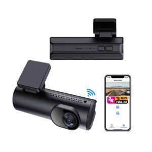 フルHD DVR A06 2160P+1080P 車のレコーダーDVR