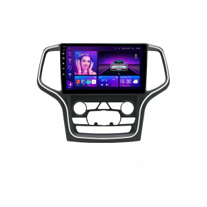 ジープ・グランドチェロキー Androidカーステレオ 2014-2022