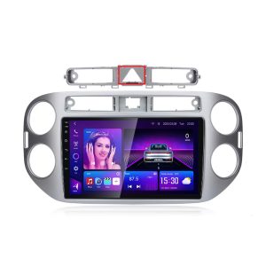 For VW Volkswagen Tiguan 1 NF 2006 - 2016