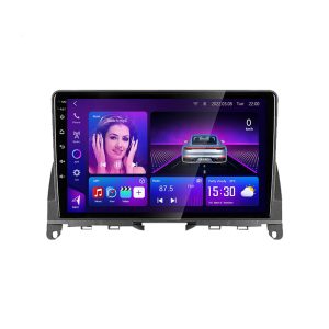 Mercedes-Benz C-Class Car Stereo 2006–2011 (W204/S204)