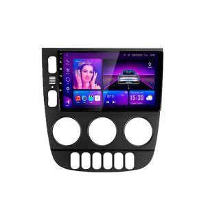 Mercedes-Benz M-Class Car Stereo 1997–2005 (W163/ML)