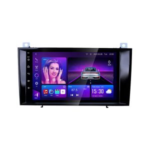 メルセデス・ベンツ SLKクラス カーステレオ（R171；SLK200/SLK280/SLK300）