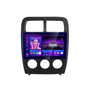 ダッジ キャリバー CarPlay ステレオ 2009-2011
