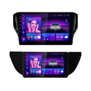 吉利汽車 Emgrand EC7 Androidヘッドユニット 2018-2020