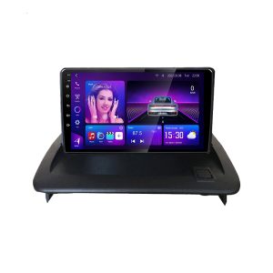 ボルボ C30 S40 C70 Android ヘッド ユニット 2006年-2012年